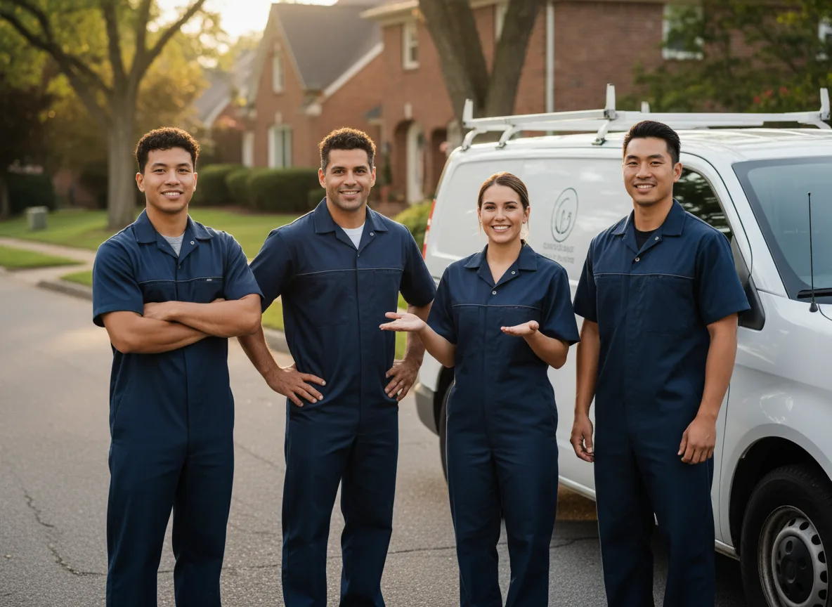 Home Gutter Service company in Haysville, KS